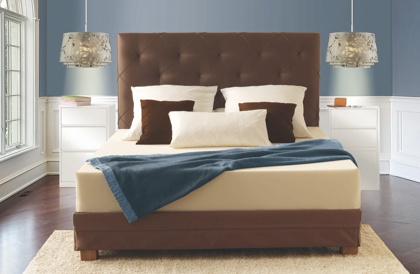 Polsterbetten, Pflegebetten, Boxspringbetten